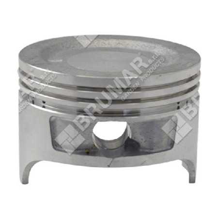 Complete piston diameter 65 mm for LONCIN engines - 051190 | NewgardenParts.com