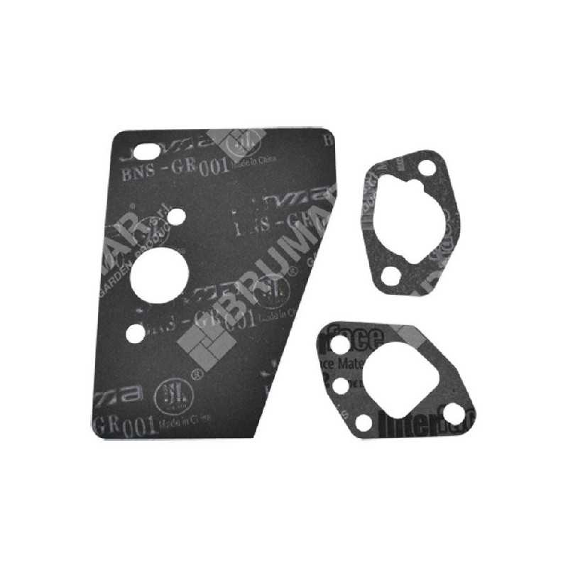 Guarnizione flangia termica per motori KOHLER 1404131S Compatibile - 050053