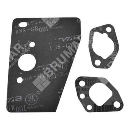Guarnizione flangia termica per motori KOHLER 1404131S Compatibile - 050053 | NewgardenParts.com