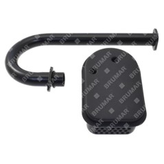 SNAPPER muffler kit 60316 - 011919 | NewgardenParts.com