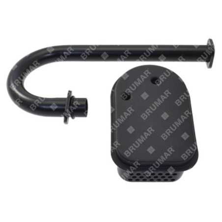 SNAPPER muffler kit 60316 - 011919 | NewgardenParts.com