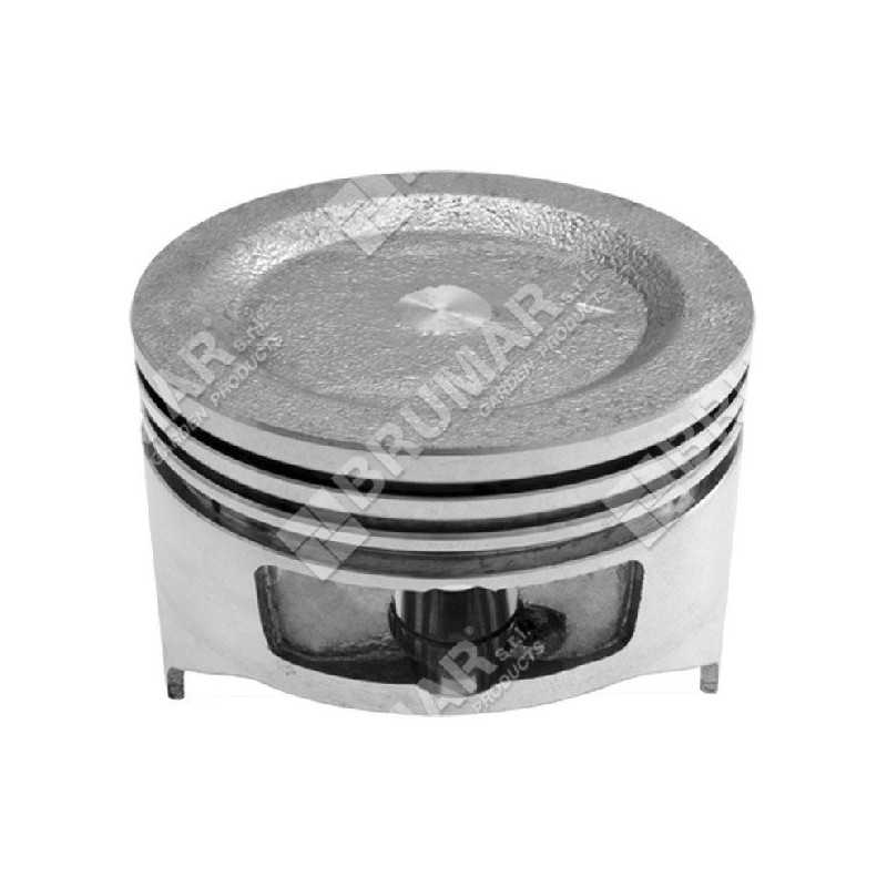 Pistone diametro 64 mm per rasaerba DAYE - DAYEE Compatibile - 028075 Pistone diametro 64 mm per rasaerba DAYE - DAYEE Compatibile - 028075