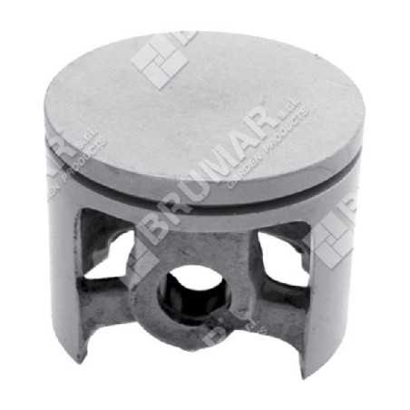 Complete piston diameter 44 mm for DOLMAR - SACHS - MAKITA chainsaws - 013925 | NewgardenParts.com