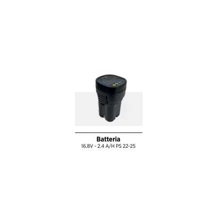 BLUE BIRD 16,8V-2Ah Lithium-Ionen-Akku für PS 22-25 Scheren | NewgardenParts.com