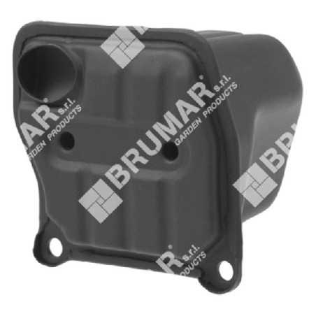 Muffler for chainsaws ZOMAX 4.006.0012.19 - 051894 | NewgardenParts.com