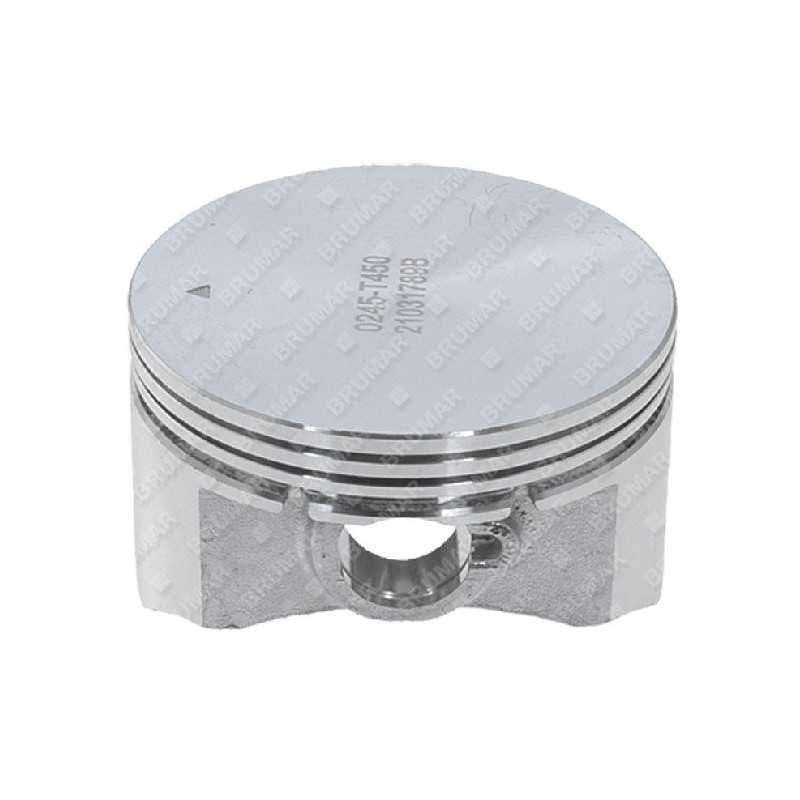 Piston complet pour souffleuse à neige MAORI - 054770