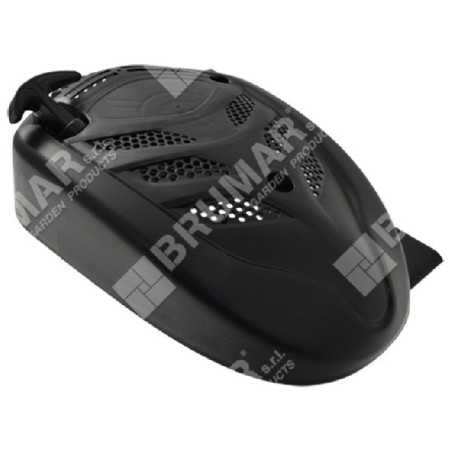 Engine cover for LONCIN engines 193490246-T323 - 049095 | NewgardenParts.com