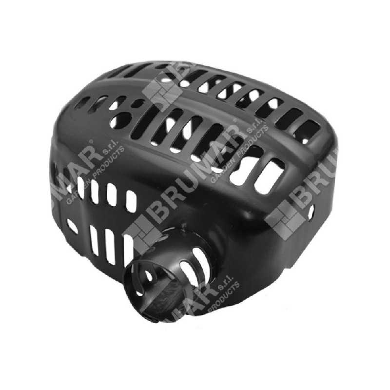 Protection de silencieux pour débroussailleuses SHINDAIWA - 049037