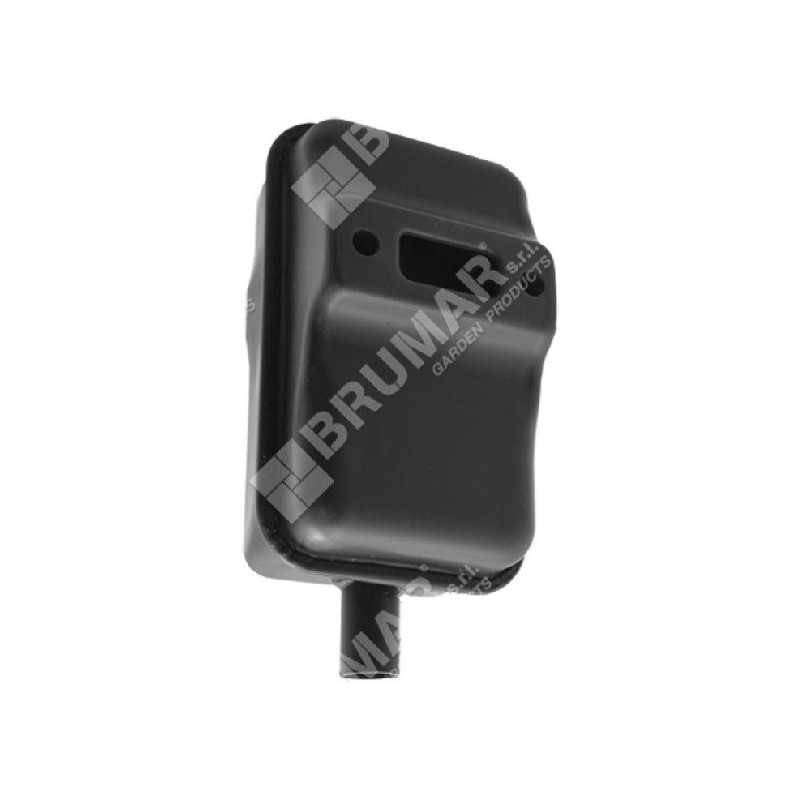 Marmitta per decespugliatori TAS - TANAKA Compatibile - 049034