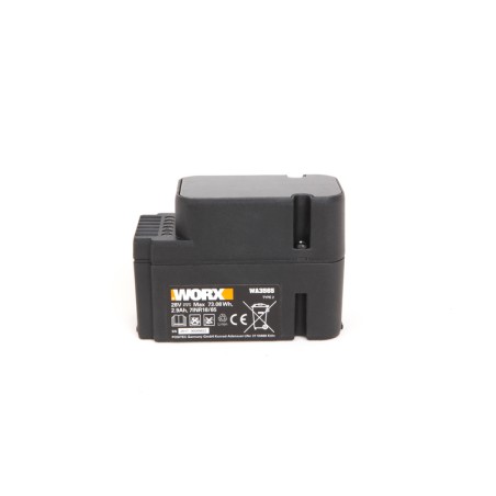 Batteria al litio 2.9 Ah 28 V WA3565 ORIGINALE WORX robot rasaerba WG798E | NewgardenParts.com