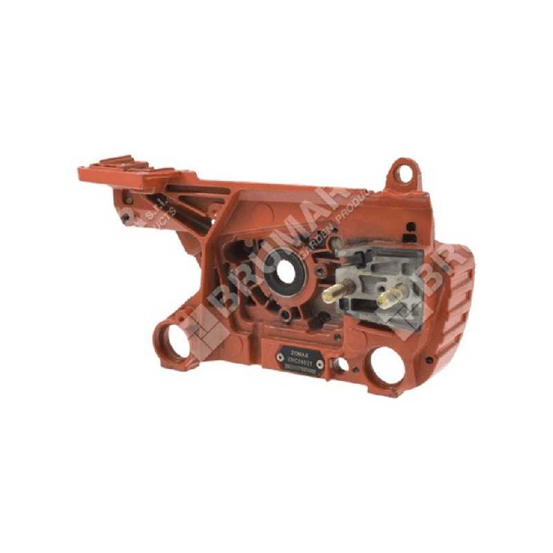 Engine crankcase for ZOMAX chainsaws 4.001.0041.08 - 053854