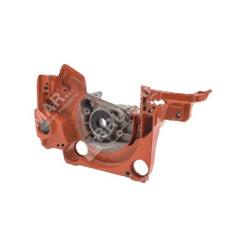 Engine crankcase for ZOMAX chainsaws 4.001.0021.08 - 053852