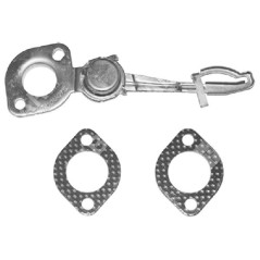 Termostato BRIGGS & STRATTON 593208 Compatibile - 038130 | NewgardenParts.com