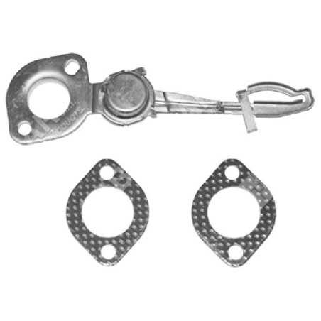 BRIGGS & STRATTON Thermostat 593208 - 038130 | NewgardenParts.com