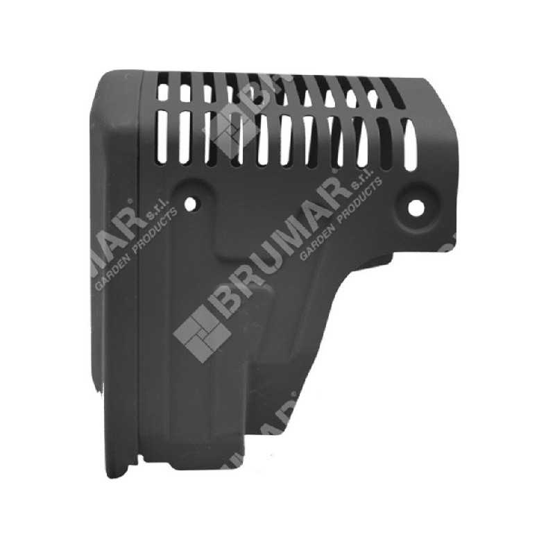 Protection de pot d'échappement pour moteurs ROBIN - SUBARU - 049036