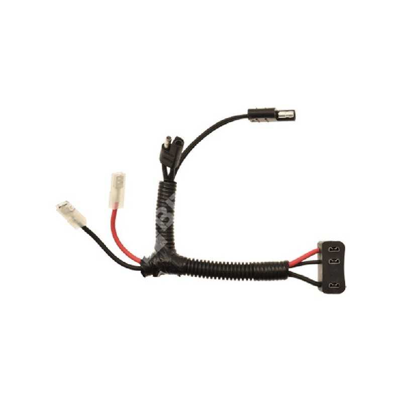 Imbracatura Cablaggio BRIGGS & STRATTON 84003347 Compatibile - 056182