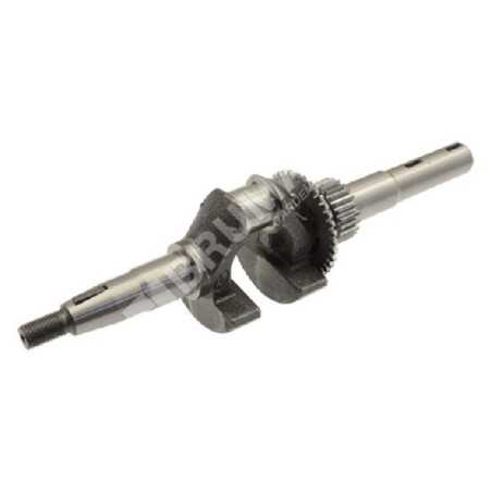 Drive shaft for ATTILA wheeled brushcutters - 038703 | NewgardenParts.com