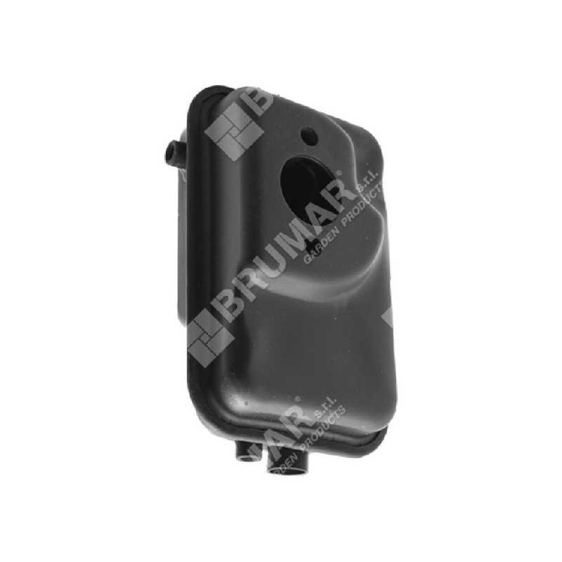 Silencieux pour moteurs ROBIN - SUBARU 5323008000 - 049031