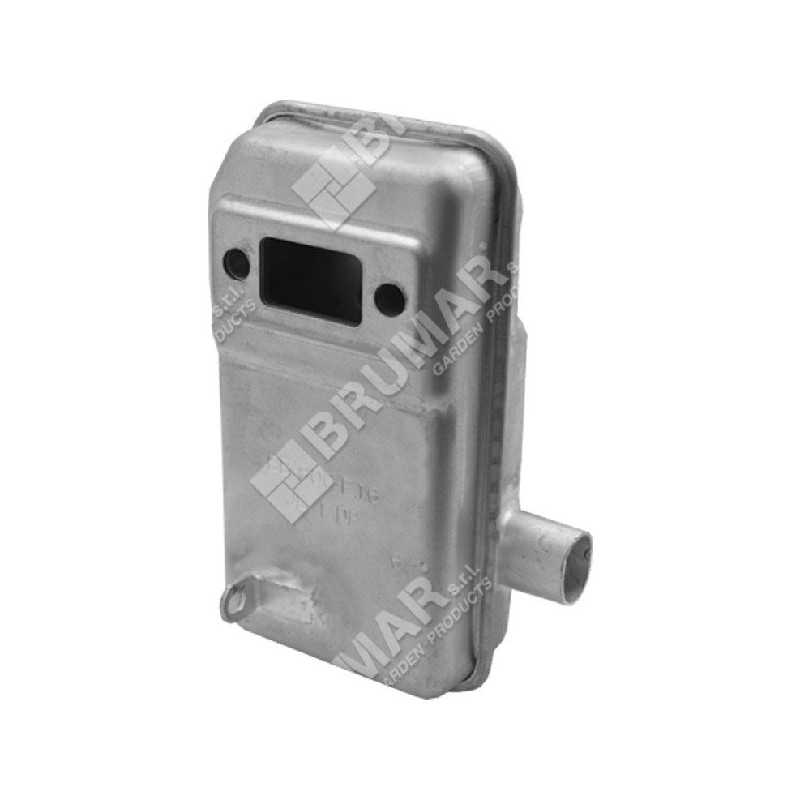 Muffler for ATTILA blowers - 047084