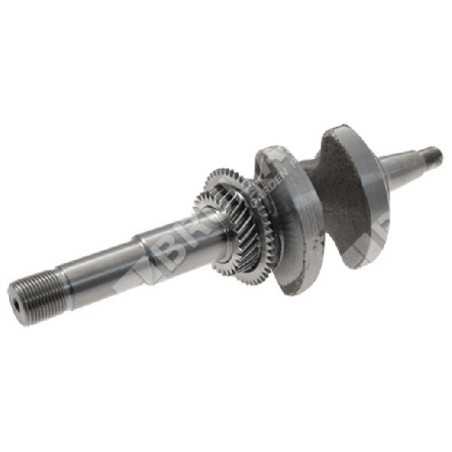 Cigüeñal para motobombas DUCAR 250305 - 047350 | NewgardenParts.com