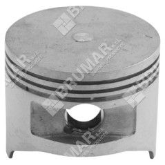 Piston complet diamètre 82 mm pour moteurs HONDA - 048705 | NewgardenParts.com