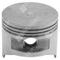 Complete piston diameter 82 mm for HONDA engines - 048705