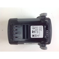 36V 4,4 Ah Lithium-Ionen-Akku für Rasenmäher COMBI 36 AE COMBI 40 AE | NewgardenParts.com