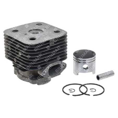 Cilindro completo para desbrozadoras ZOMAX - 052010 | NewgardenParts.com