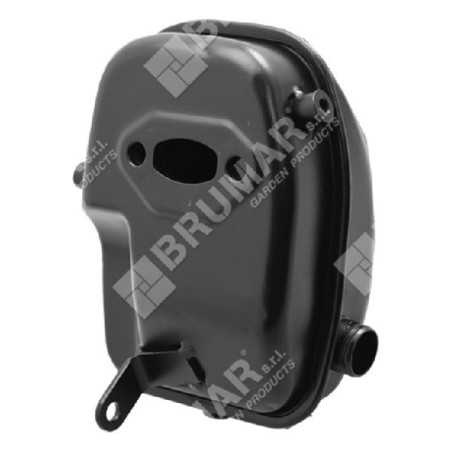 Silencieux pour débroussailleuses SHINDAIWA A030000240 - 049033 | NewgardenParts.com