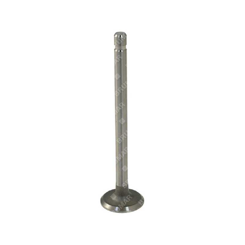 Exhaust valve for KOHLER engines - 011898