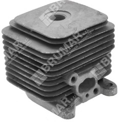 Cilindro desnudo para desbrozadoras IKRA - MOGATEC diámetro 36,5 mm - 042448