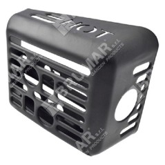 Muffler guard for KOHLER engines 1431413S - 049999