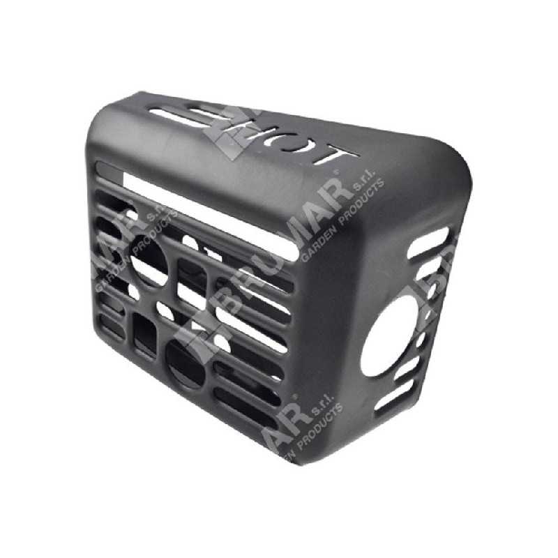 Muffler guard for KOHLER engines 1431413S - 049999