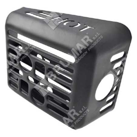 Muffler guard for KOHLER engines 1431413S - 049999 | NewgardenParts.com