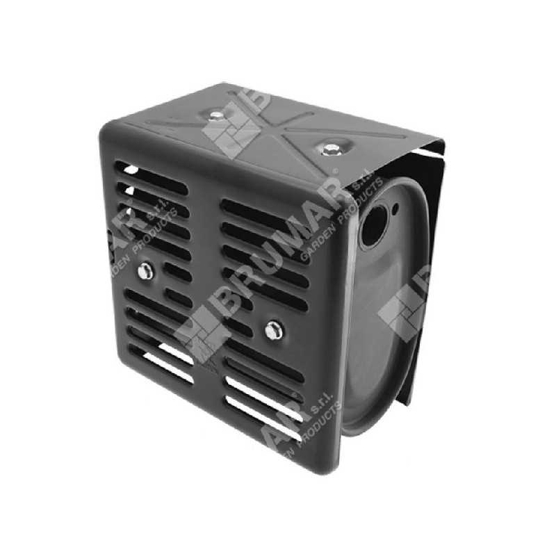 Silencieux pour moteurs-générateurs DUCAR 705519 - 047163