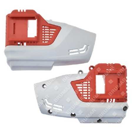 Engine crankcase kit for IKRA hedge trimmers - MOGATEC - 058476 | NewgardenParts.com