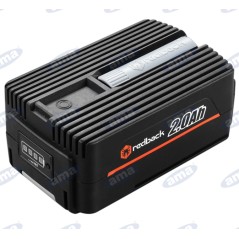 Batería de litio 40V 2Ah AMA Peso Kg 1,3 90955