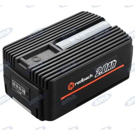 Batería de litio 40V 2Ah AMA Peso Kg 1,3 90955 | NewgardenParts.com