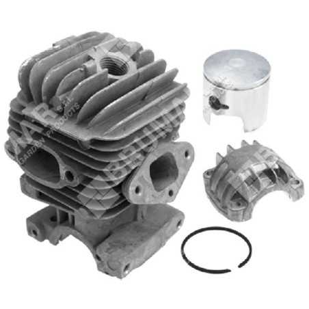 Cilindro per motoseghe ASIA - CINA - GOOD LUCK - LEA - SANDRIGARDEN - SWM - MTD diametro 34 mm Compatibile - 038895 | Newgard...