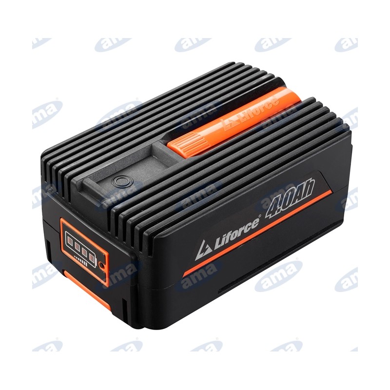 Batteria al litio 40V 4Ah AMA Peso Kg 1,7 89627