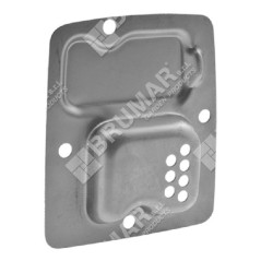 Muffler for KAWASAKI engines 49098-2052 - 015668