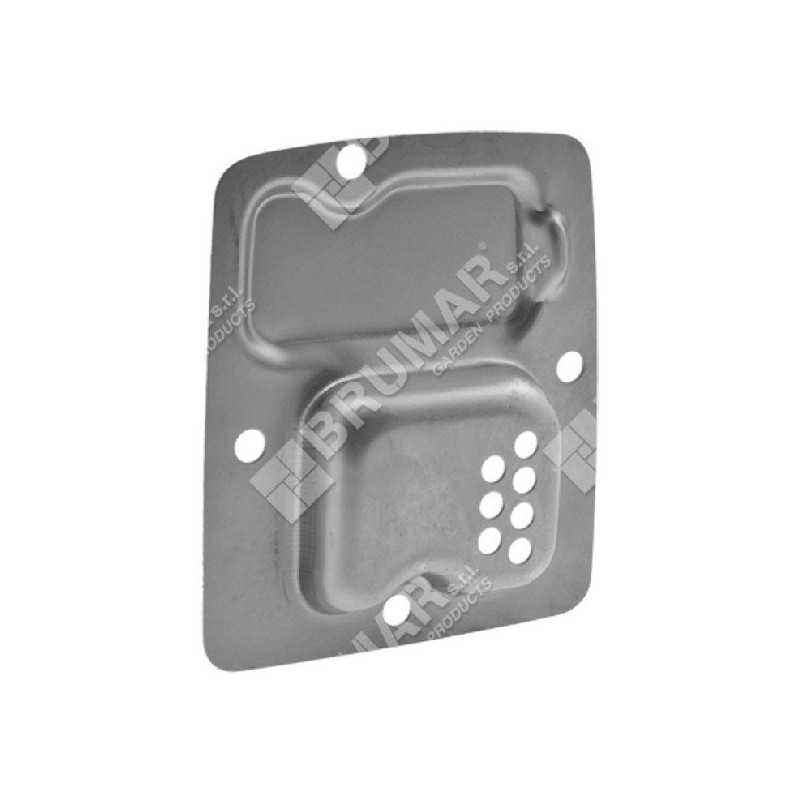 Silencieux pour moteurs KAWASAKI 49098-2052 - 015668