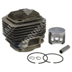 Complete cylinder for ZOMAX chainsaws diameter 45.2 mm - 053825 | NewgardenParts.com