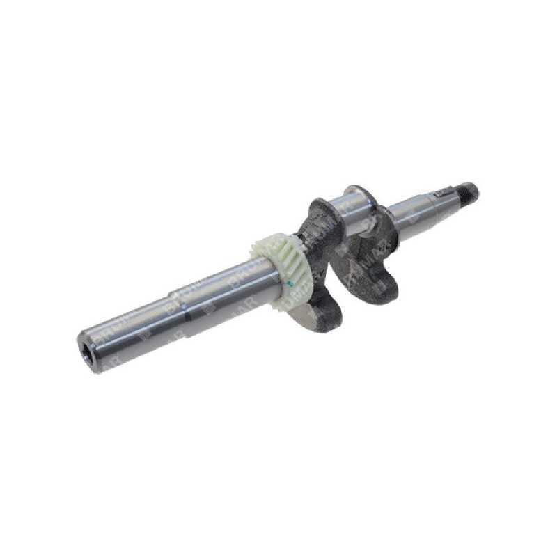 Crankshaft BX46SQ - 058312