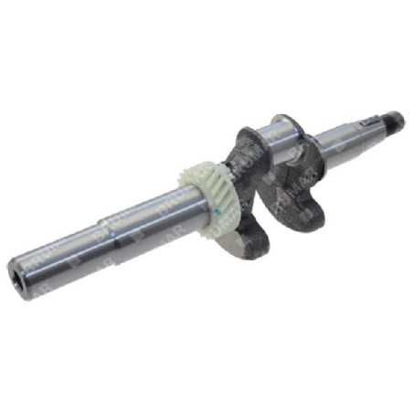 Albero motore BX46SQ Compatibile - 058312 | NewgardenParts.com