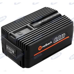 Batteria al litio 40V 6Ah AMA Peso Kg 2,1 | NewgardenParts.com