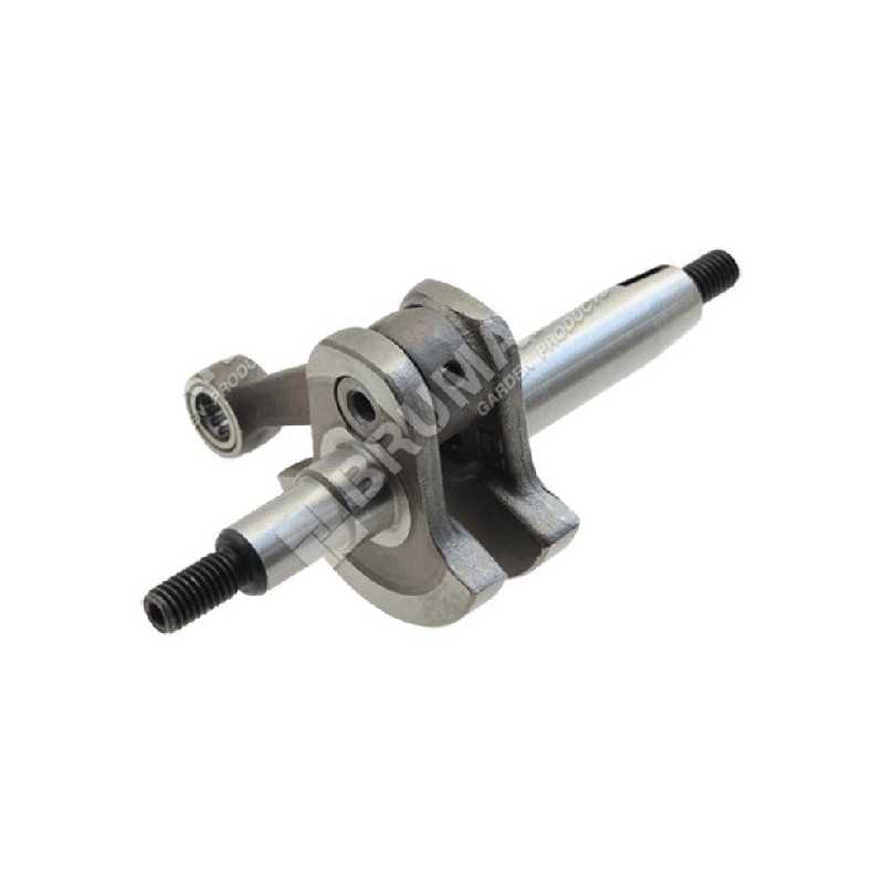 Albero motore per trimmer TAS - TANAKA Compatibile - 048594