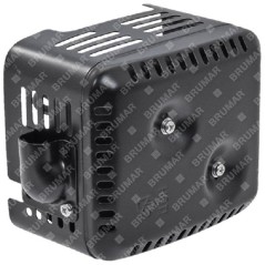 Marmitta per spazzaneve MAORI Compatibile - 054705 | NewgardenParts.com