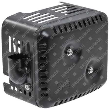 Silencieux pour souffleuse à neige MAORI - 054705 | NewgardenParts.com