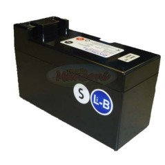 Batteria al Litio 7,5 Ah ORIGINALE per Ambrogio Robot L50 L200 dal 2005 in poi | NewgardenParts.com